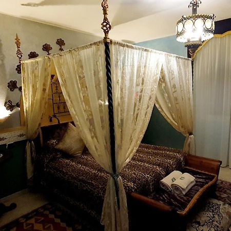 Villa Sogno Charme E Relax มารีเนลลา ดี เซลีนุนเต ภายนอก รูปภาพ
