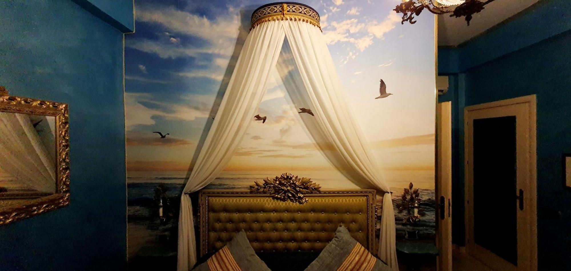 Villa Sogno Charme E Relax มารีเนลลา ดี เซลีนุนเต ภายนอก รูปภาพ