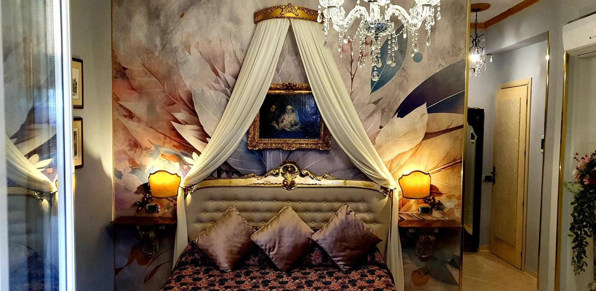 Villa Sogno Charme E Relax มารีเนลลา ดี เซลีนุนเต ภายนอก รูปภาพ