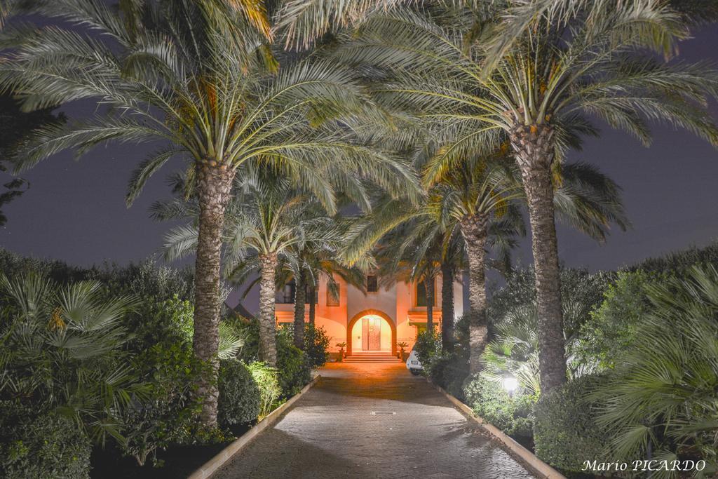 Villa Sogno Charme E Relax มารีเนลลา ดี เซลีนุนเต ภายนอก รูปภาพ
