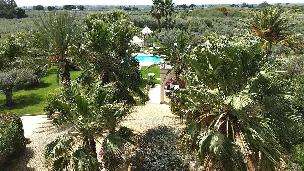 Villa Sogno Charme E Relax มารีเนลลา ดี เซลีนุนเต ภายนอก รูปภาพ