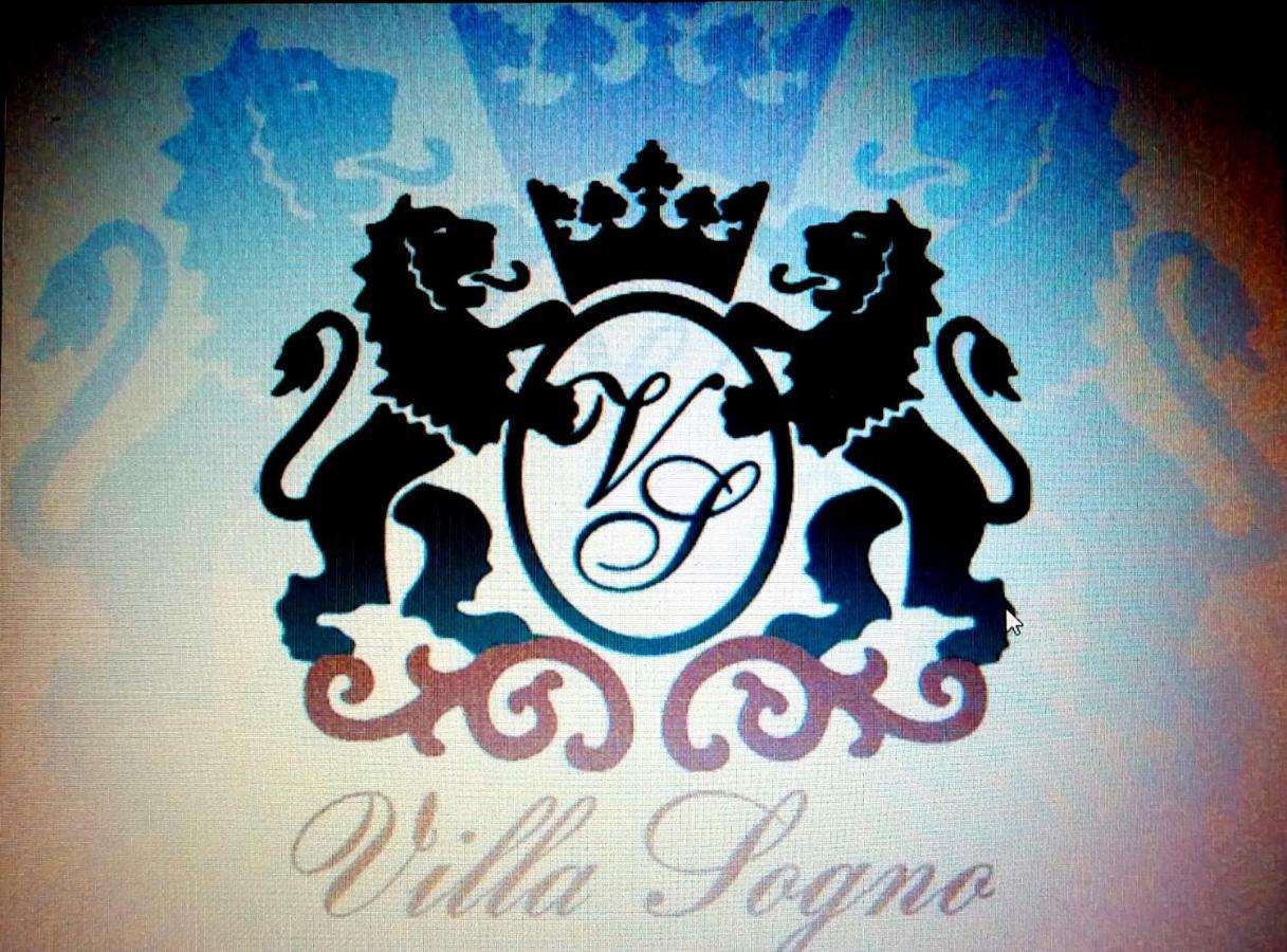 Villa Sogno Charme E Relax มารีเนลลา ดี เซลีนุนเต ภายนอก รูปภาพ